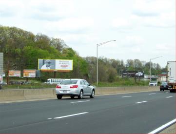 I84 E/B BET EXITS 2 & 3 FW, DANBURY