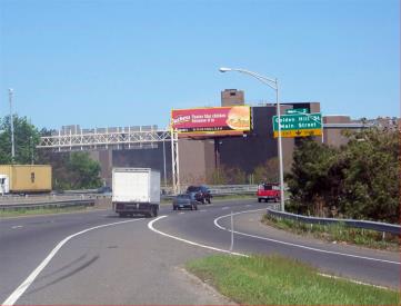 RT 8/25 N/B@525 FAIRFIELD AVE FS, B-PORT