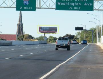 RT 8/25 S/B @770 NORTH AVE FN BRIDGEPORT