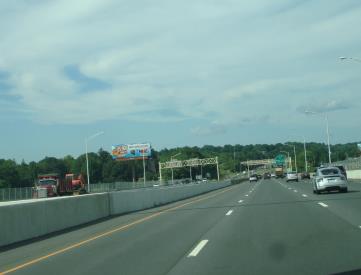 RT.8/25 N/B @500 LINDLEY ST FS BRIDGEPORT