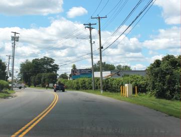 ACCESS RD & SPERRY AVE, STRATFORD
