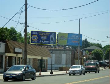 US 1 E/O CALIF ST ROOF F/E, STRATFORD