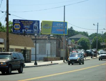 US 1 E/O CALIF ST ROOF F/E, STRATFORD