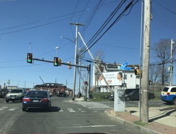 BARNUM & MILL HILL AVE F/E, BRIDGEPORT