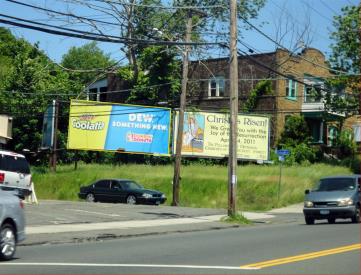 US 1 & PALISADE AVE F/W, BRIDGEPORT