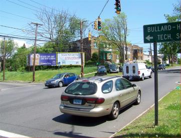 US 1 & PALISADE AVE F/W, BRIDGEPORT