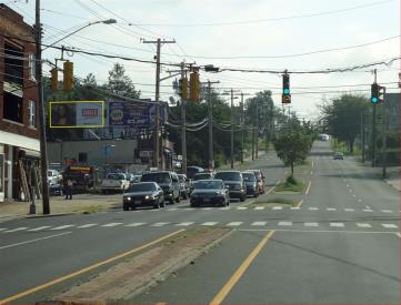 US 1 & DOVER ST,ROOF F/W, BRIDGEPORT