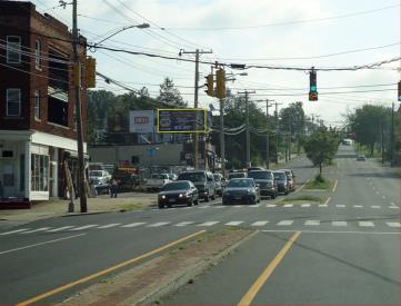 US 1 & DOVER ST,ROOF F/W, BRIDGEPORT