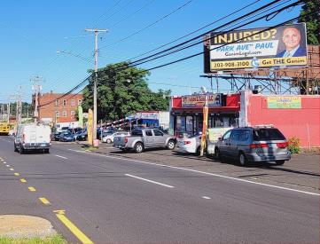 US 1 & DOVER ST,ROOF F/E, BRIDGEPORT