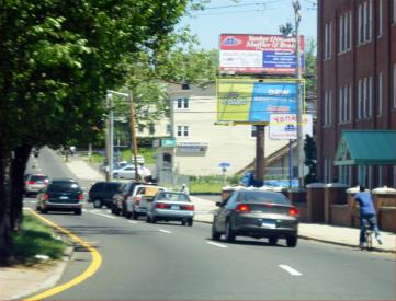 US 1 & SEAVIEW AVE F/W, BRIDGEPORT