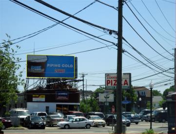 HUNTINGTON TPK @ E MAIN ST BPORT