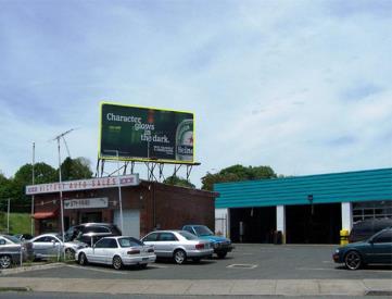 NORTH AVE @ ISLAND BROOK AVE FS BPORT