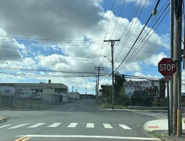 HUNTINGTON RD @ RIVER ST FW, BPORT