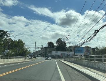 HUNTINGTON RD @ RIVER ST FS, BRIDGEPORT