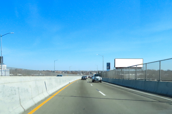 US 1 Roosevelt Xwy ES 50ft S/O Clarissa St F/S - 1