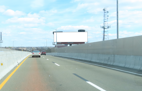 US 1 Roosevelt Xwy ES 550ft S/O Clarissa St F/S - 1