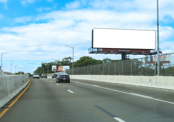 US 1 Roosevelt Xwy WS 100ft S/O Clarissa St F/N - 1