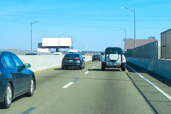 US 1 Roosevelt Xwy WS 100ft S/O Clarissa St F/S - 1