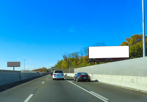 US 1 Roosevelt Xwy WS 1400ft S/O Wayne Av F/N - 1