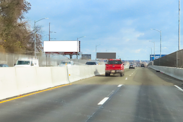 US 1 Roosevelt Xwy WS 1400ft S/O Wayne Av F/S - 1
