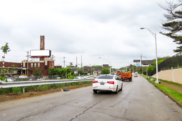 US 1 Roosevelt Xwy ES 500ft S/O Wissahickon Av F/N - 1