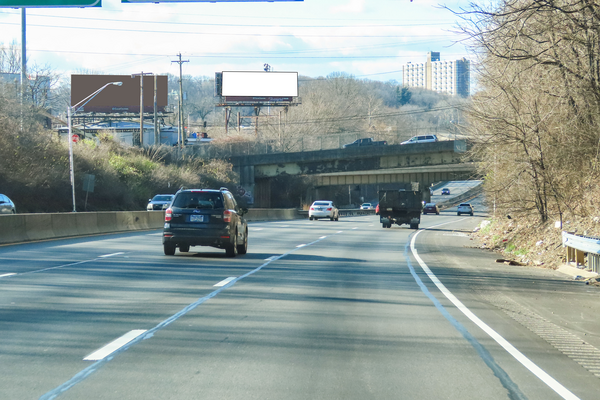 US 1 Roosevelt Xwy ES 150ft S/O Scotts Ln F/N - 1