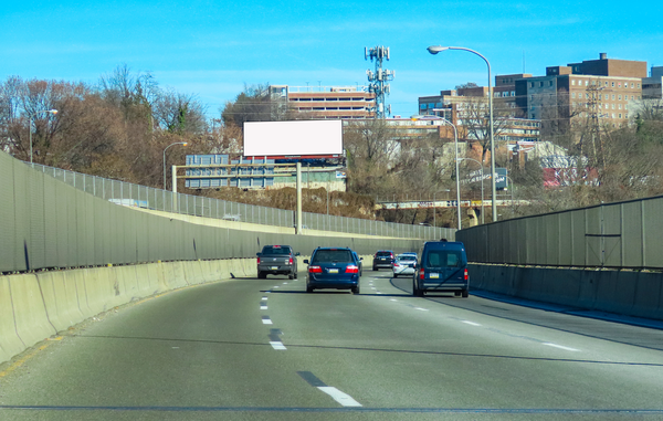 US 1 Roosevelt Xwy WS 50ft W/O Indian Queen Ln F/S - 1