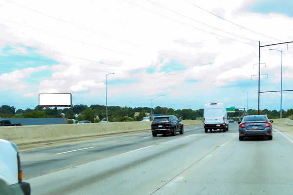 I-95 WS 0.2mi S/O Academy Rd F/S - 1