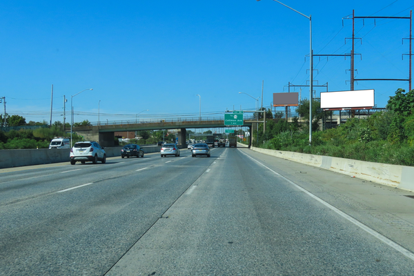 I-95 WS 50ft N/O Ashburner St F/N - 1