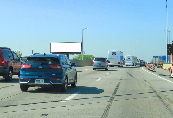 I-95 ES 100ft S/O Rhawn St F/N - 1