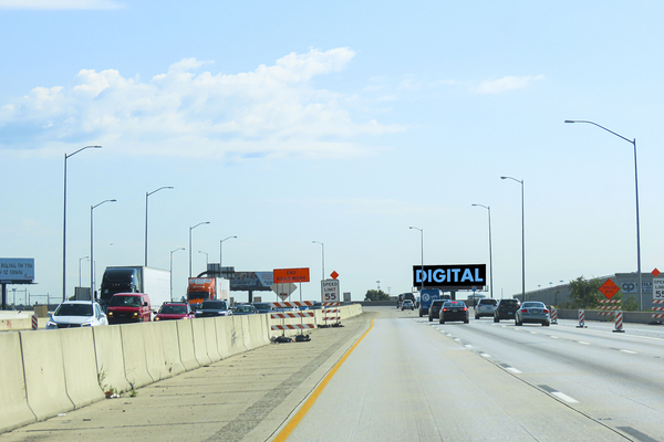 I-95 ES 50ft N/O Shelmire St F/S - 1
