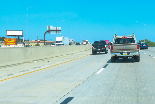 I-95 WS 50ft N/O Melrose Av F/S - 1
