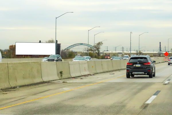 I-95 ES 50ft S/O Bleigh Av F/N - 1