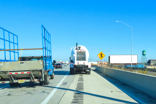 I-95 ES 50ft S/O Bleigh Av F/S - 1