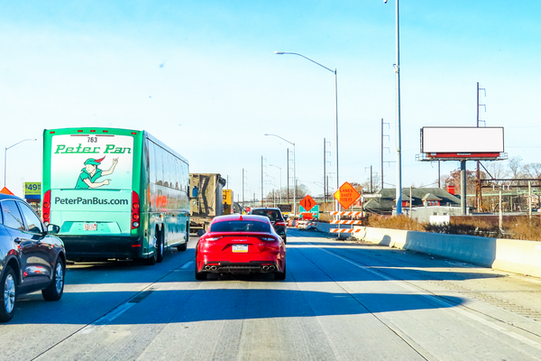 I-95 WS 75ft S/O Disston St F/N - 1
