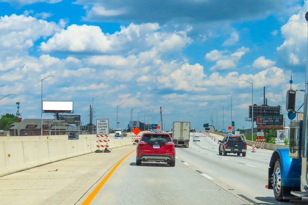 I-95 WS 75ft S/O Disston St F/S - 1