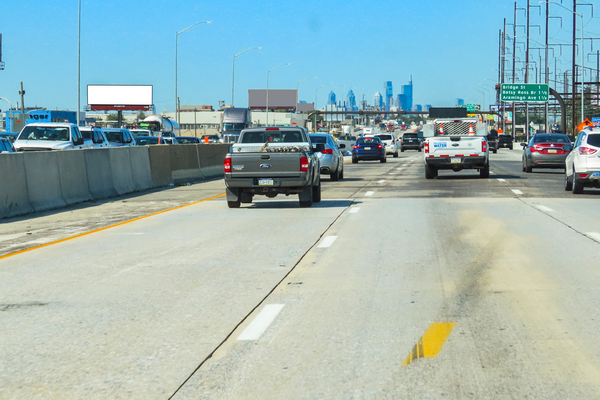 I-95 ES 25ft N/O Devereaux Av F/N - 1