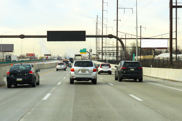 I-95 WS 25ft N/O Benner St F/N - 1