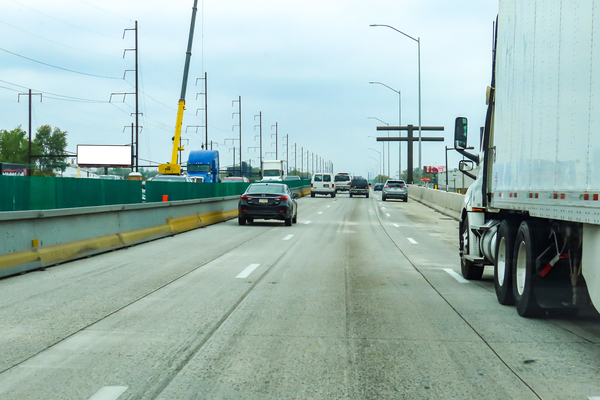 I-95 WS 25ft N/O Benner St F/S - 1
