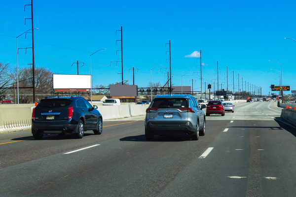I-95 WS 150ft N/O Vankirk St F/S - 1