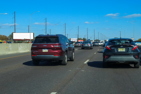 I-95 WS 200ft S/O Vankirk St F/S - 1