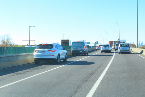 I-95 ES 50ft S/O Lefevre St F/N - 1