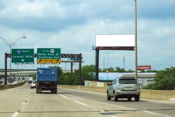 I-95 WS 25ft N/O Duncan St F/N - 1