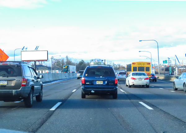 I-95 ES 1000ft N/O Bridge St F/N - 1