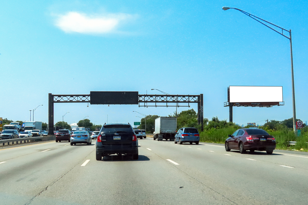 I-95 WS 40ft N/O Butler St F/N - 1