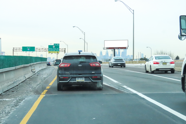 I-95 WS 25ft N/O Orthodox St F/N - 1