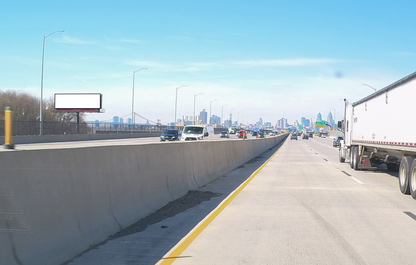 I-95 ES 400ft N/O Cumberland Av F/N - 1