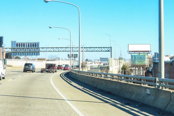 I-95 ES 300ft N/O Frankford Av F/S - 1