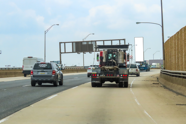 I-95 ES 100ft S/O Oregon Av F/N - 1
