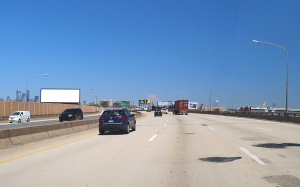 I-95 WS 600ft S/O Ritner St F/S - 1